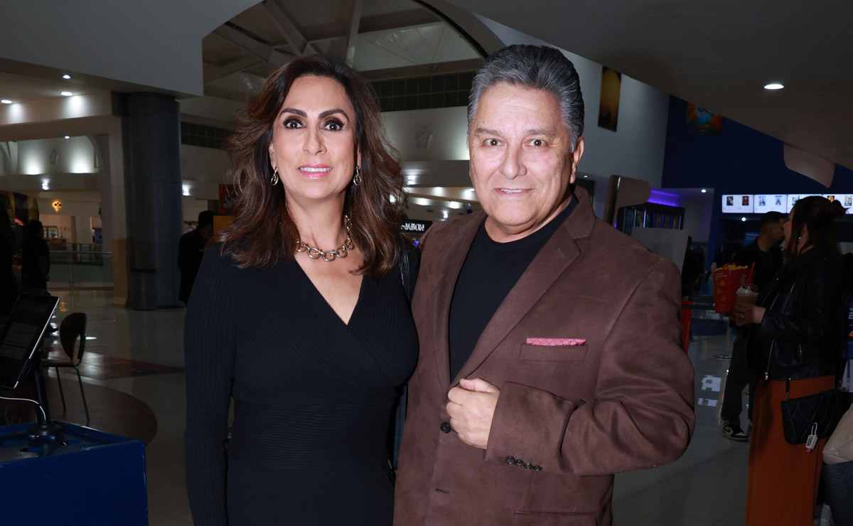 Mireya y Rogelio