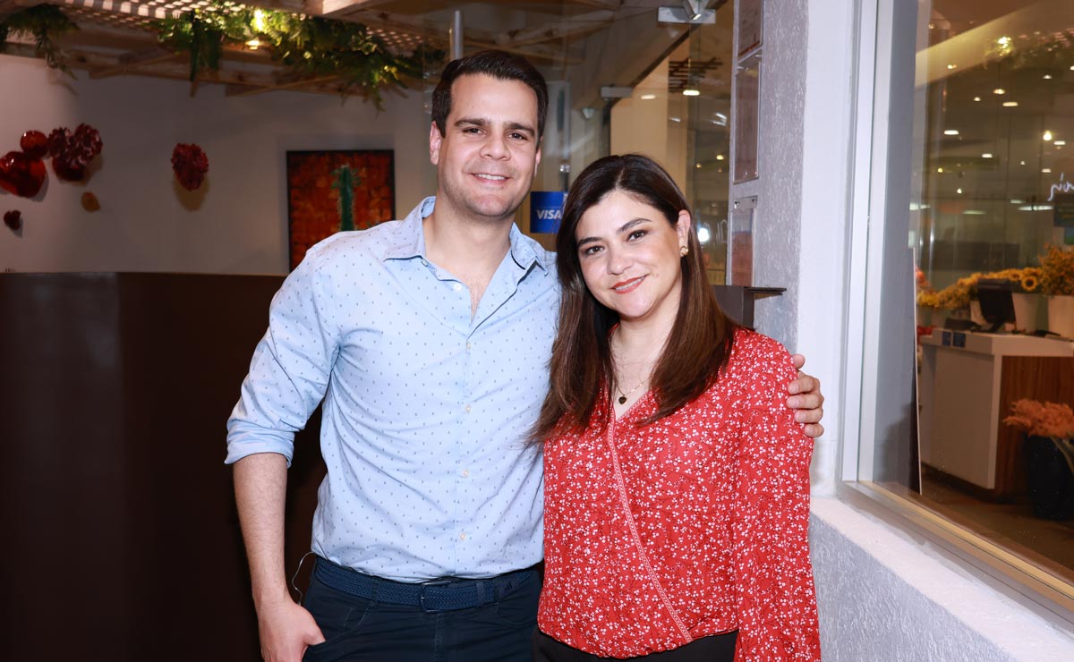 Óscar y Diana