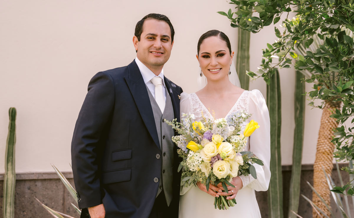 Saad y Bea
