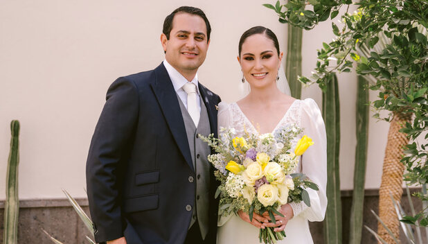 Saad y Bea