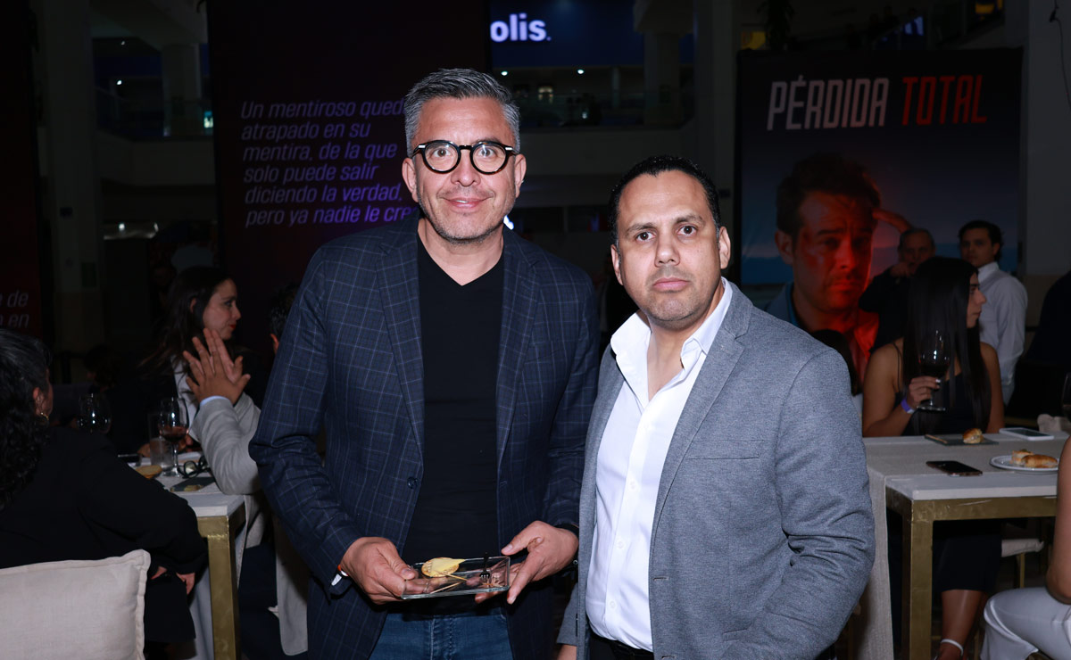 Salvador y Alan