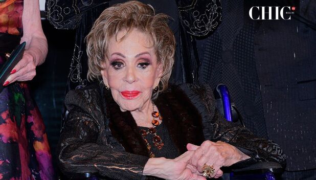 Silvia Pinal empeoró su salud por uso de remedio casero (Getty Images)