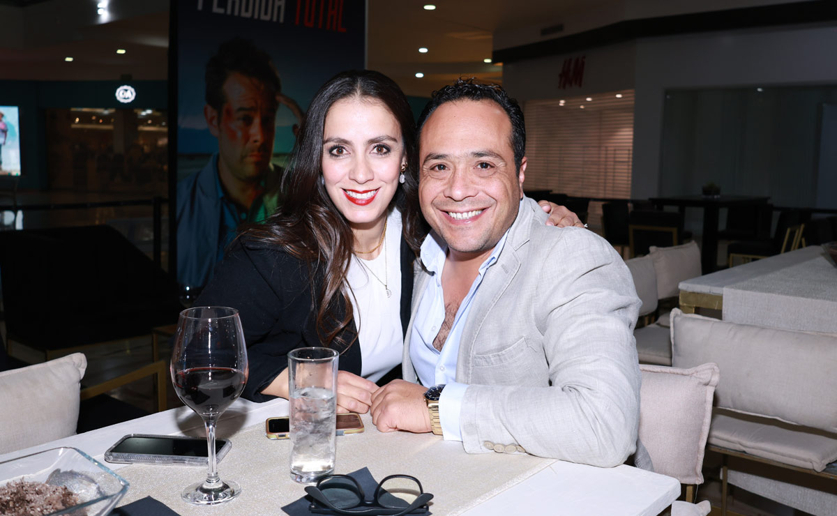 Susana y Hernán