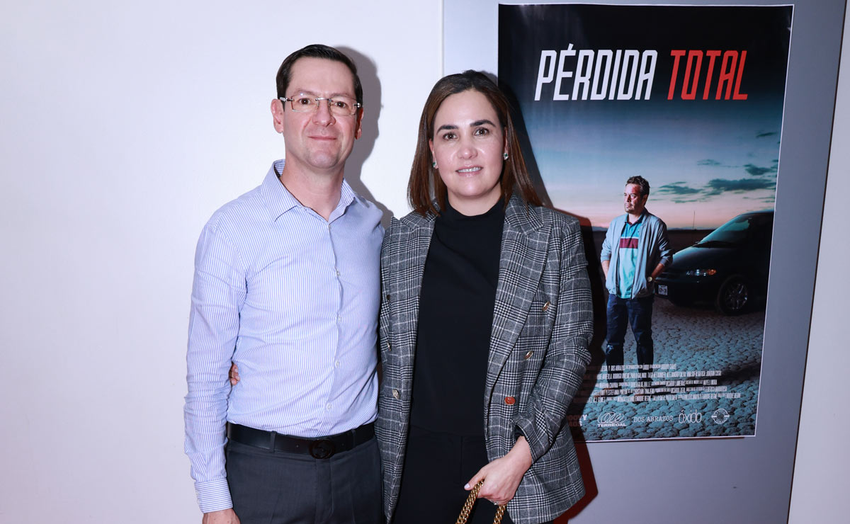 Víctor y Cristina