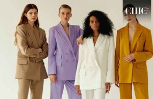 Conoce los outfits más trendy para esta primavera 2024 (Foto: Pinterest)