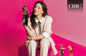 Crean muñeca inspirada en la mexicana Lila Avilés  (Foto: Instagram)