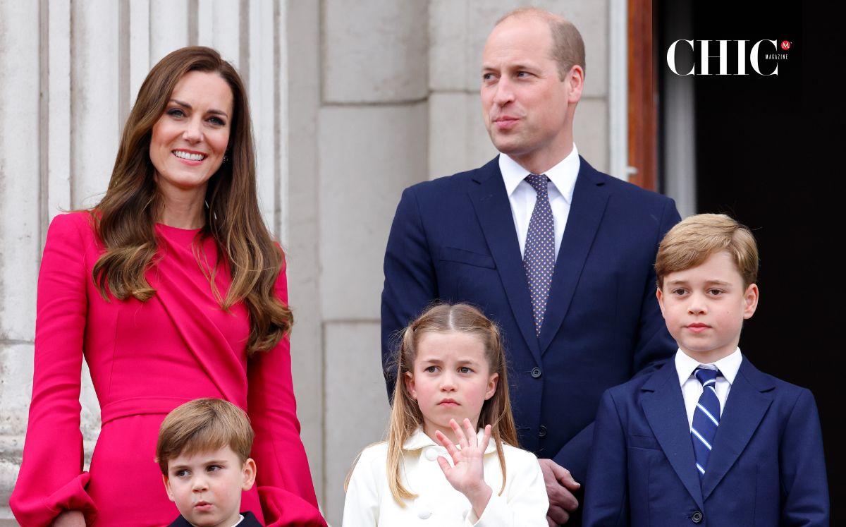 Kate Middleton: Así es su primera foto oficial tras cirugía (Foto. Getty)