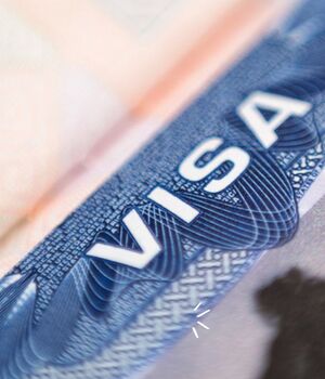 ¿Pasaporte vencido y visa americana vigente? Esto es lo que tienes que hacer; getty images.
