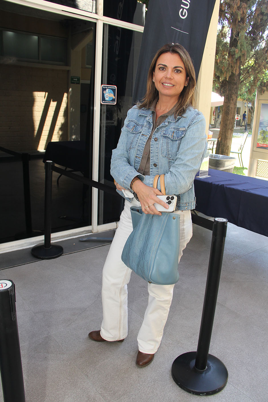 Adriana López Ochoa.
