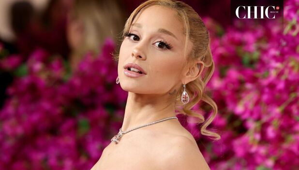 Ariana Grande usa vestido rosa en Oscar 2024; ¿cuál es su significado? (X)