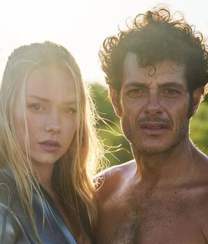 Bandiso: Acotres y personajes en la nueva serie de Estor Expósito (Foto: Instagram)