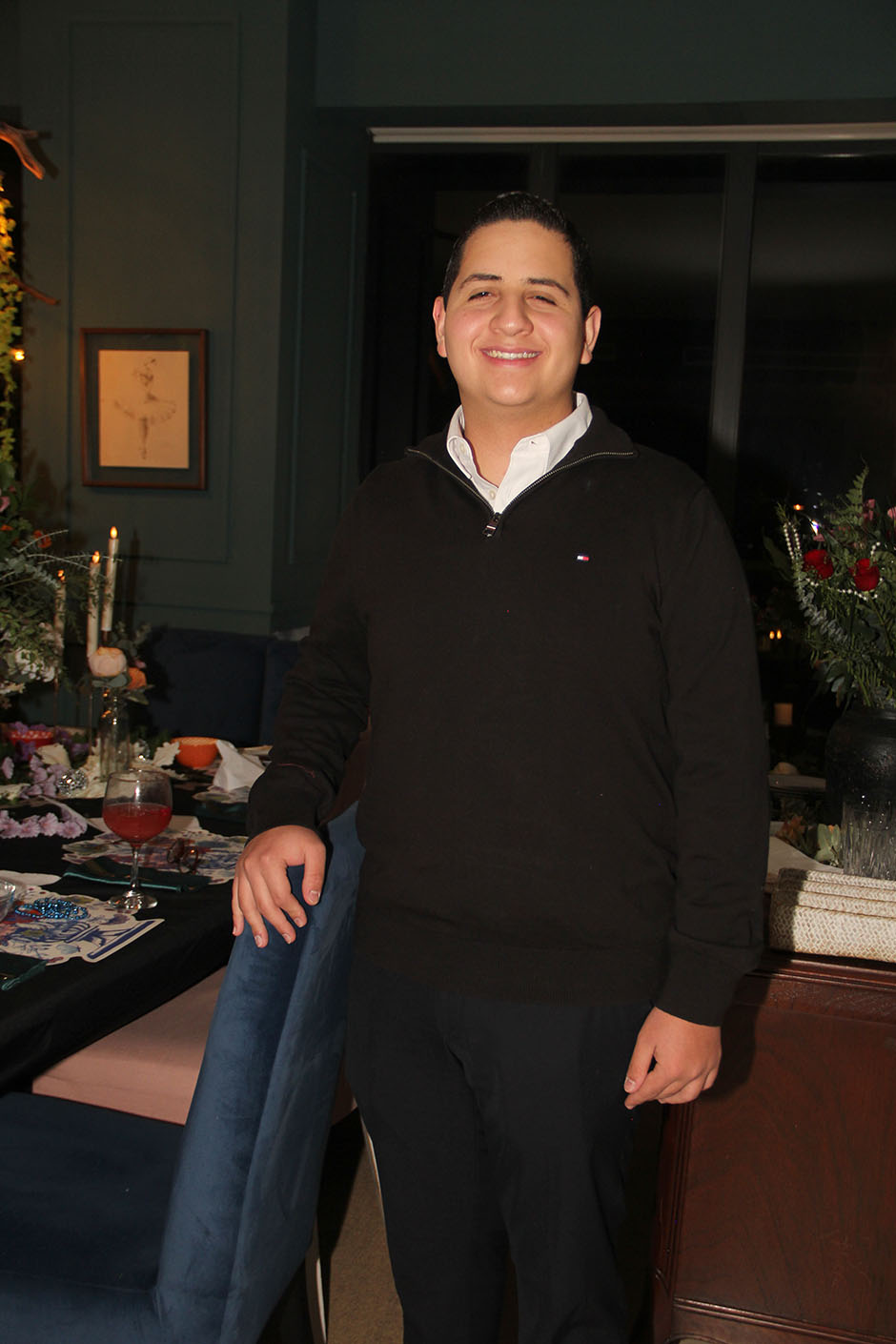 Diego Ojeda.