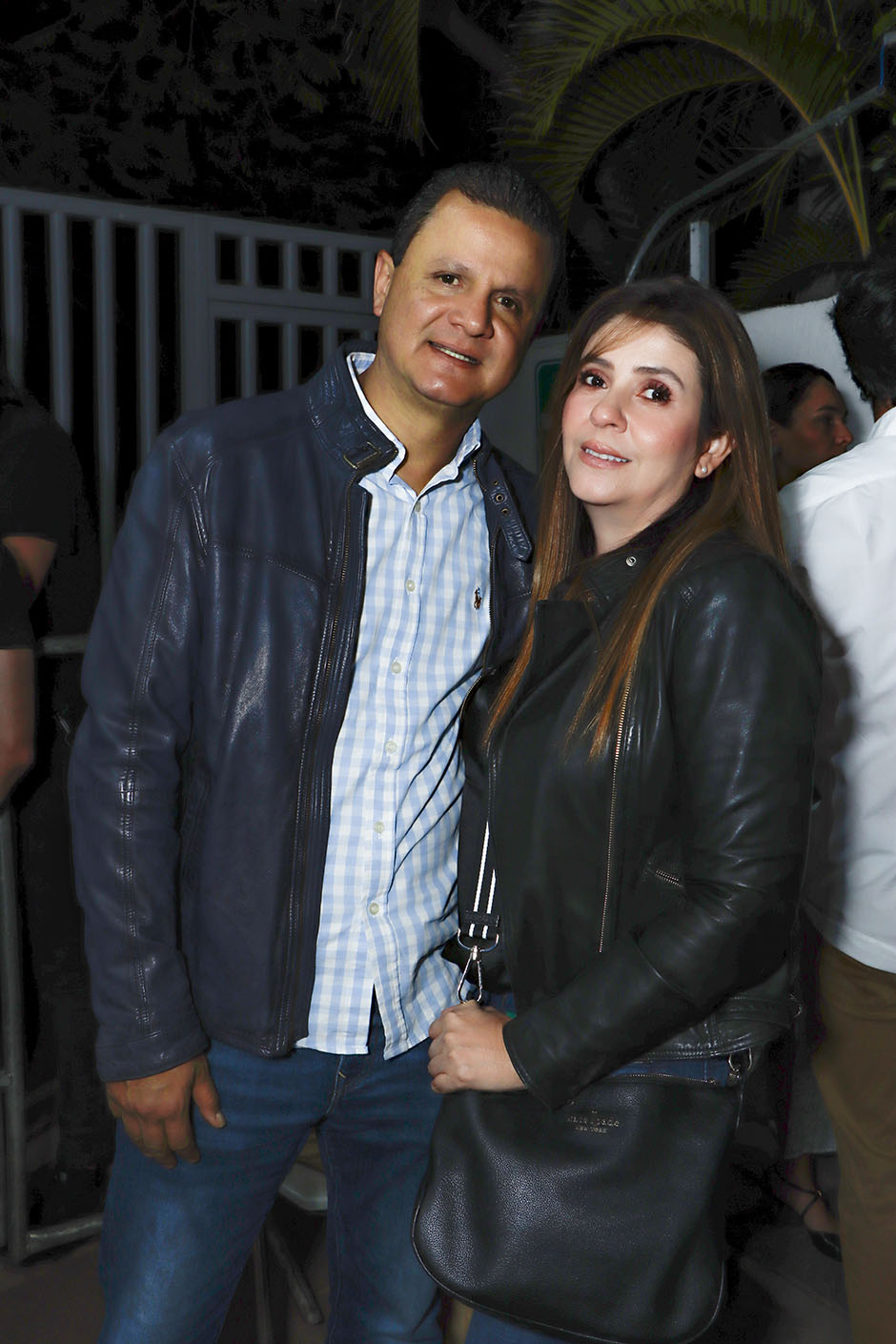 Isaac Rocha y Míriam de la Torre