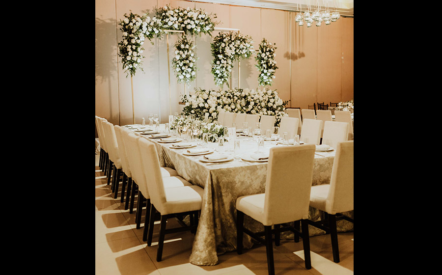 Gran decoración