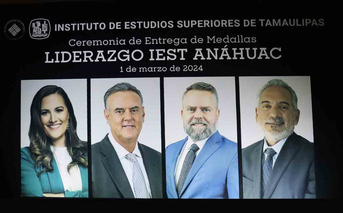 Liderazgo IEST ANAHUAC