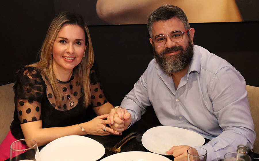 MARLENE DE SANTOS, REYNALDO SANTOS