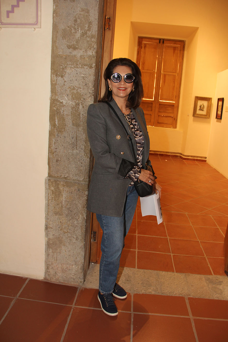 Mónica Leaño