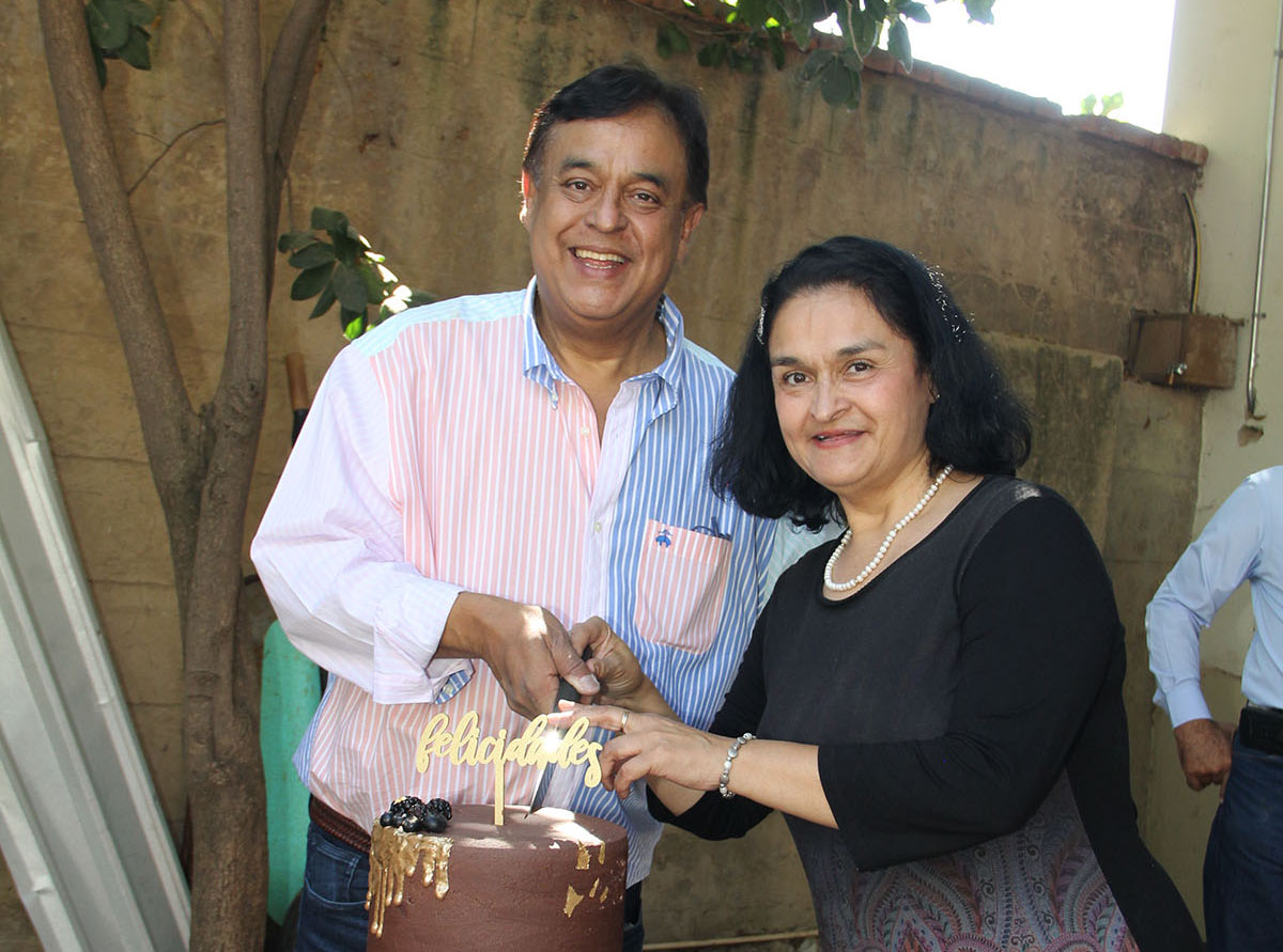 01 Salvador Cosío e Idolina Cosío