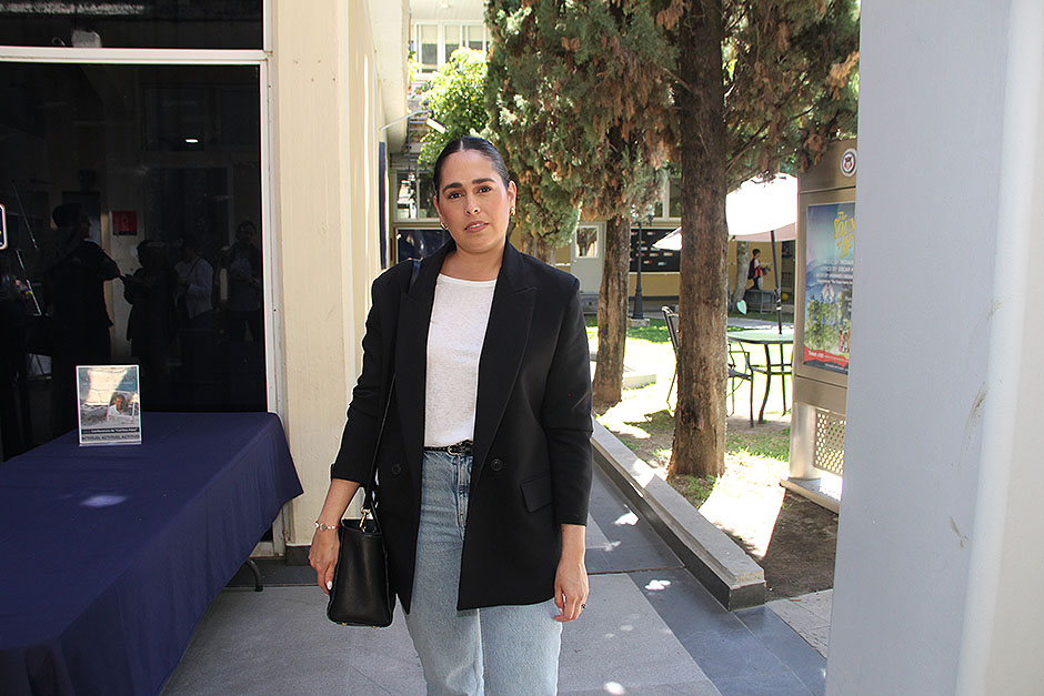 Valeria Olvera.