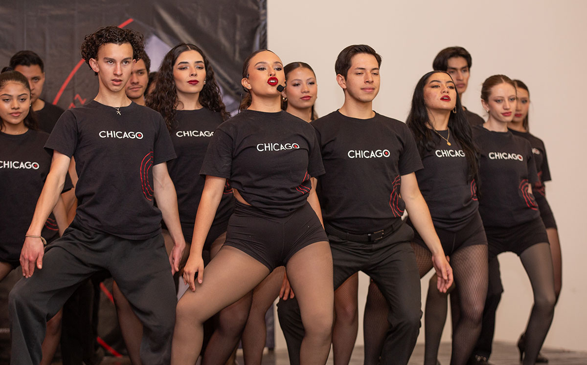 Elenco de Chicago el Musical