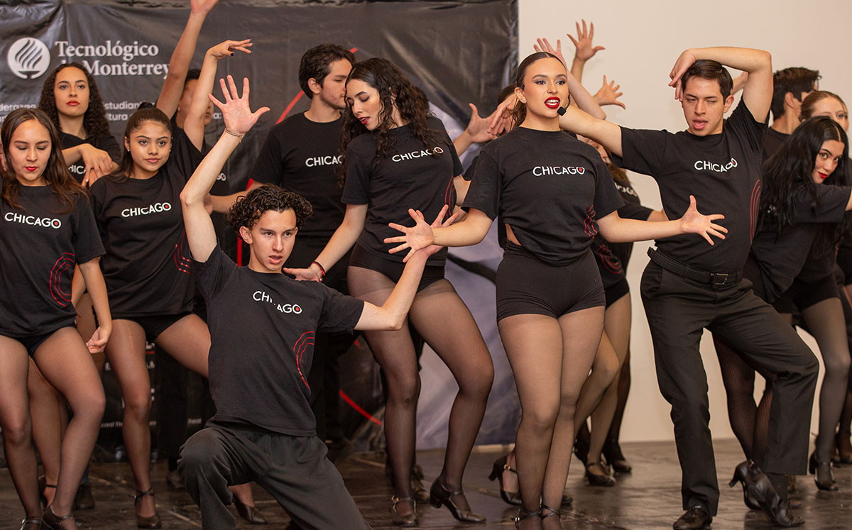 Elenco de Chicago el Musical