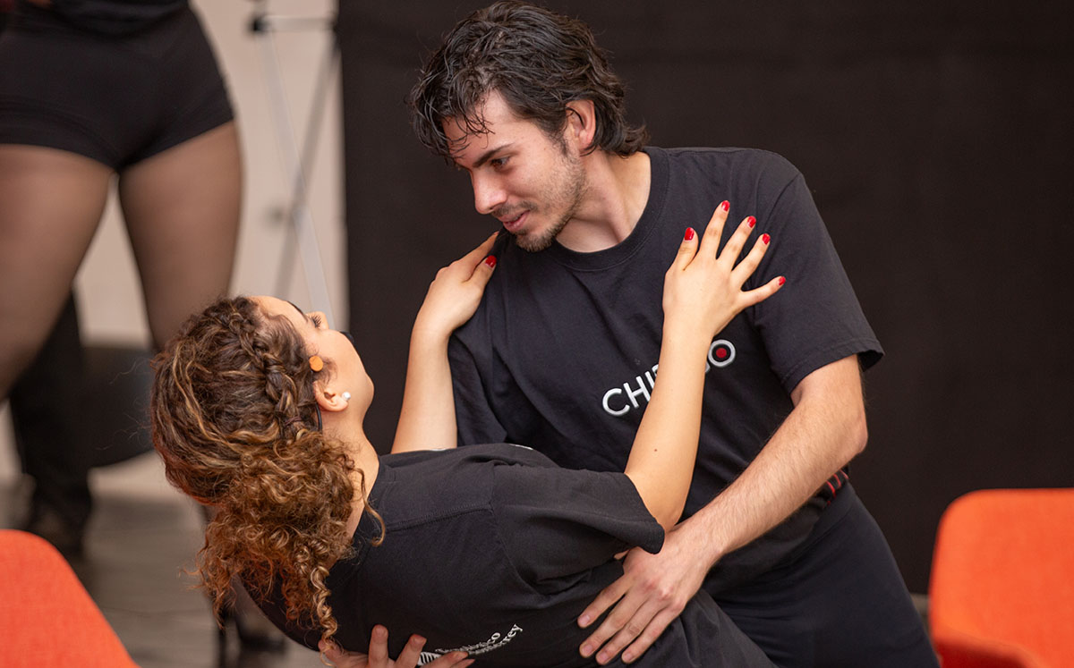 Elenco de Chicago el Musical
