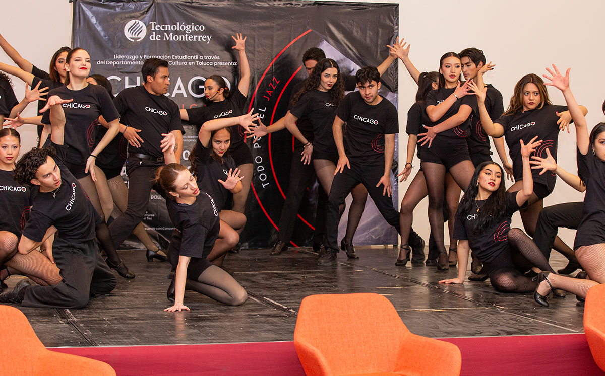 Elenco de Chicago el Musical