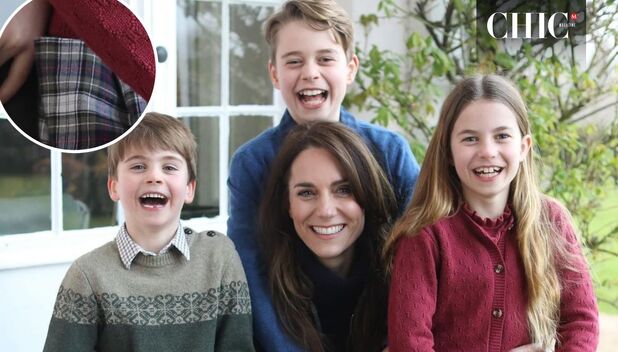 Kate Middleton: Estas son las ediciones en la foto del día de las madres (Foto: IG)