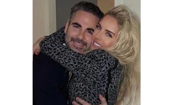 Él es Manuel Serrano, el nuevo novio de Tania Ruiz (Foto: Instagram)