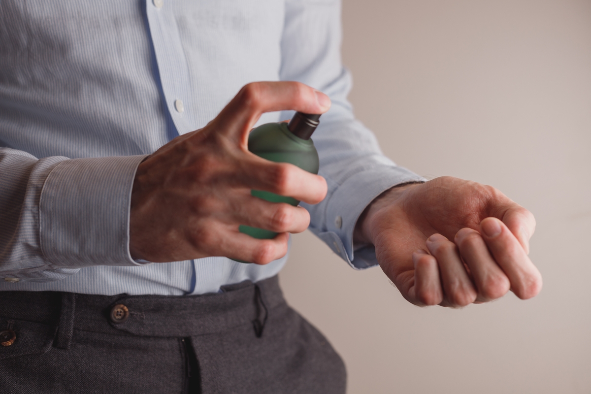 Perfumes de hombre