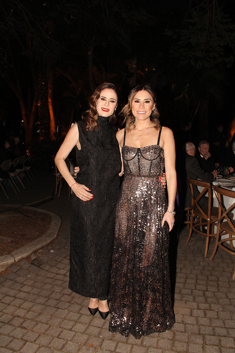 Ana Bracamontes y Ale Bracamontes.