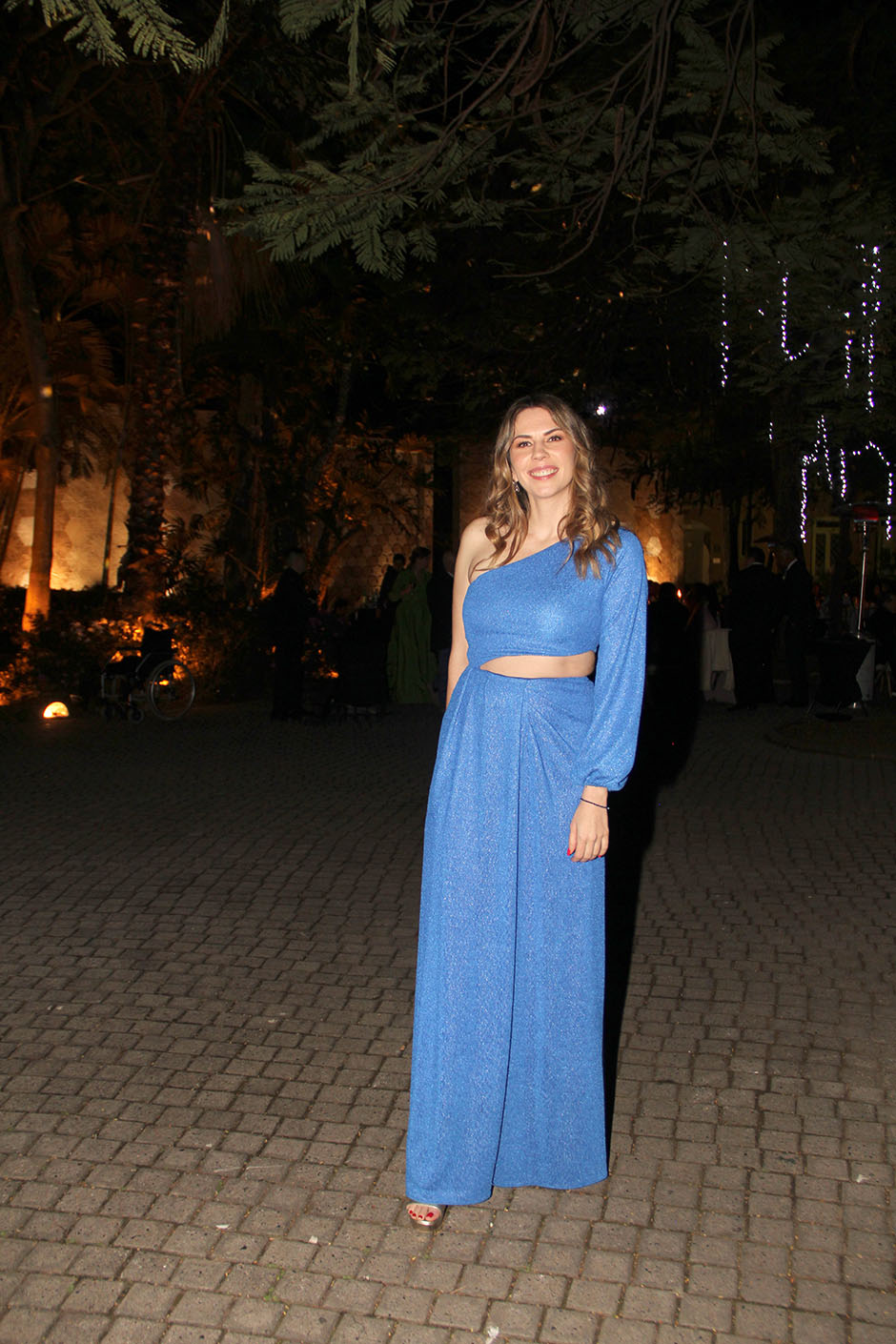 Ana Valdés.