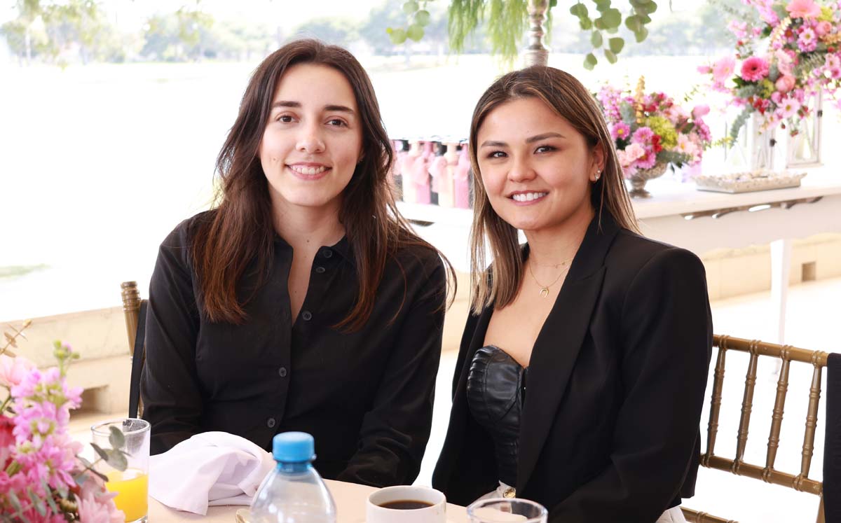 Ana y Andrea