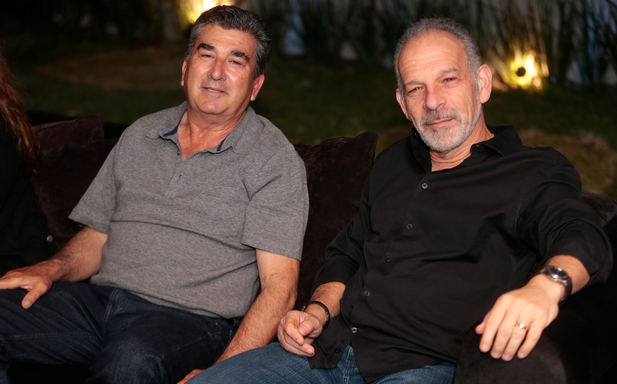 Antonio Cantú y Carlos Martínez / Foto: Daniel Saldívar