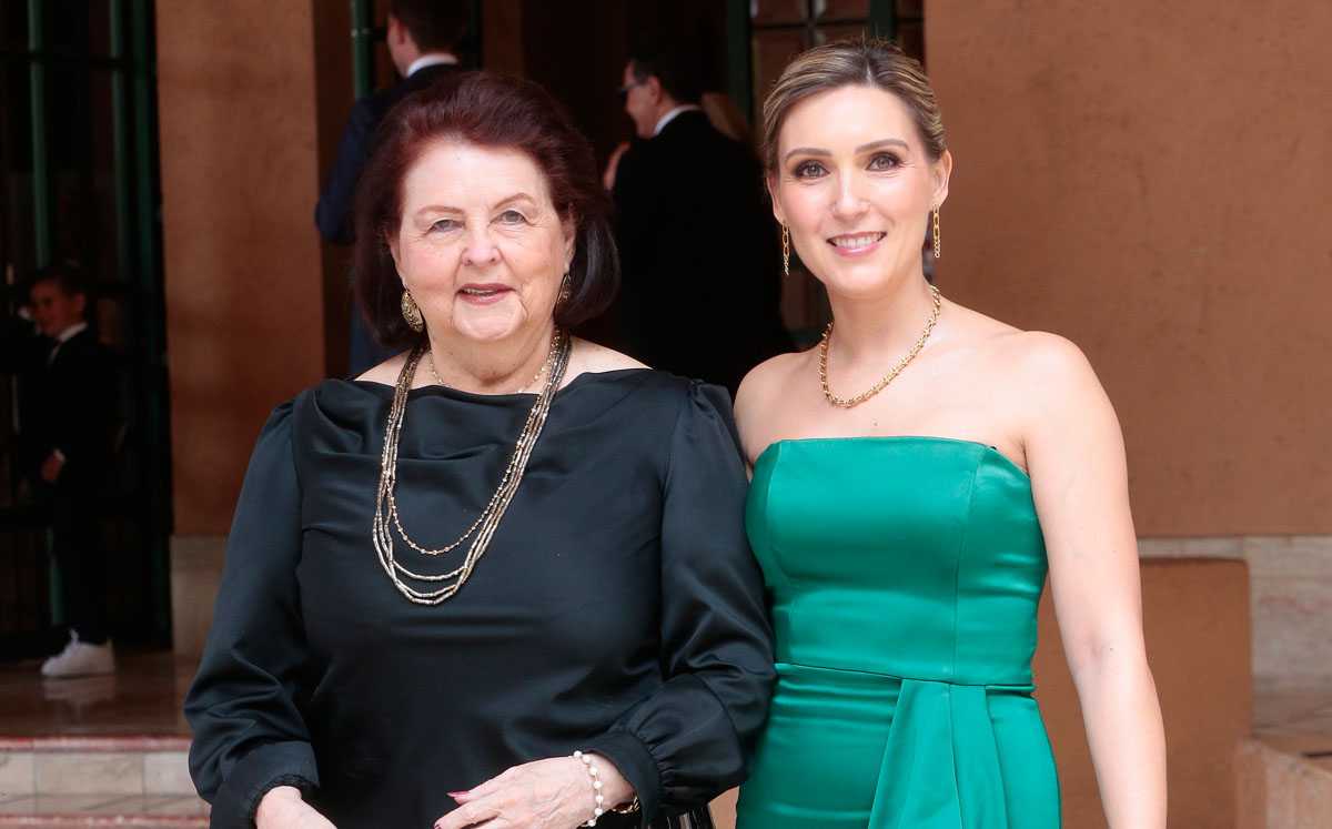 Beatriz Sada y Fernanda Curco