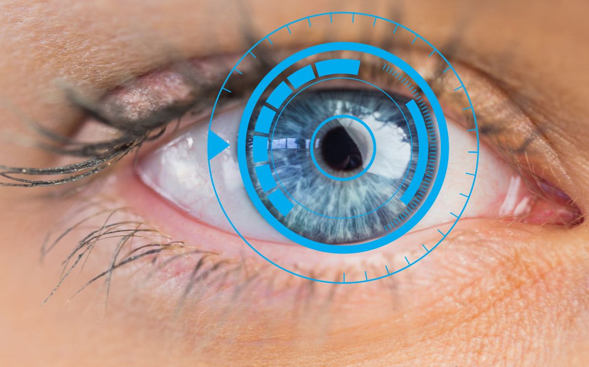 Escaneo de iris: pagan miles; ¿Cuáles son sus riesgos? (Freepik)