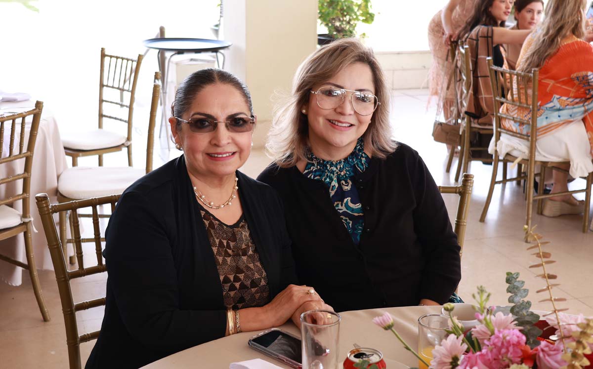 Estela y Alejandra