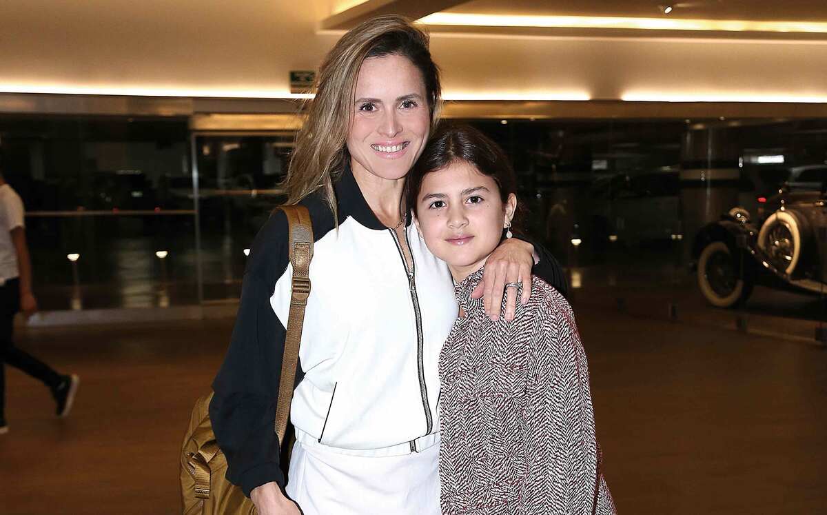Fabiana Margáin y Fabiana López