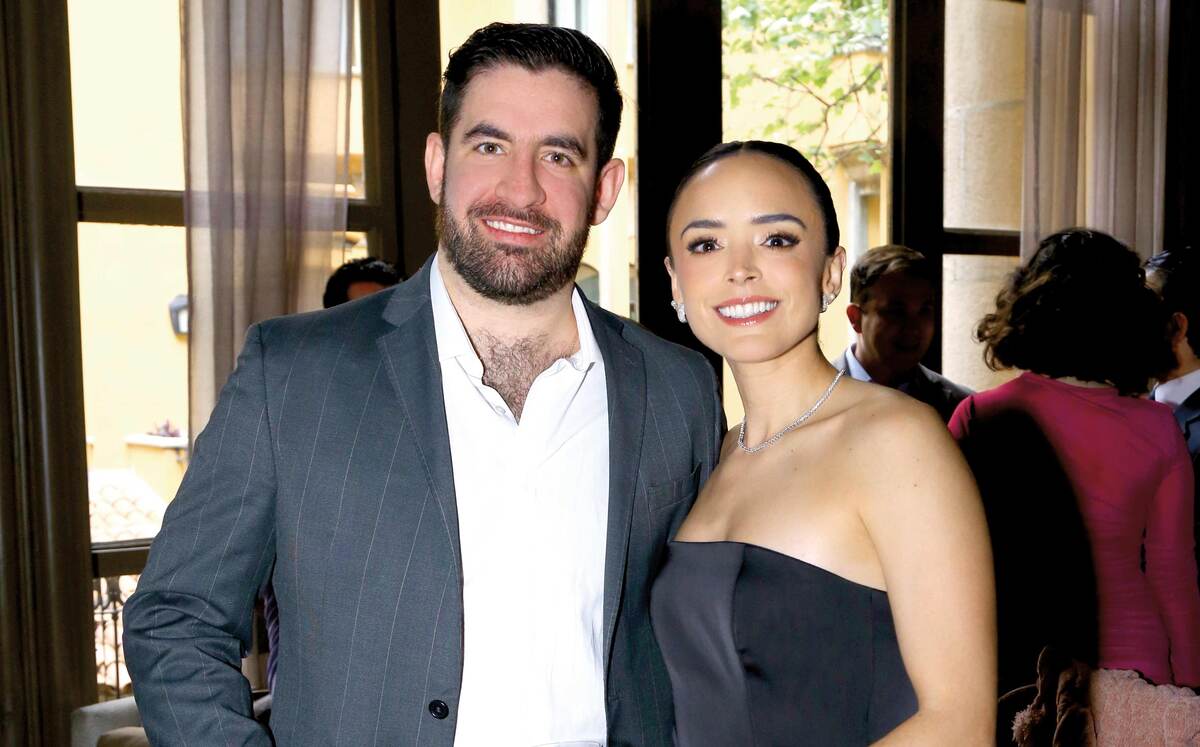 Francisco Sánchez  y Lore Gámez