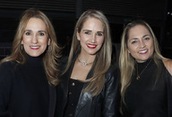 01 Gaby Flores, Nancy Borrego y Claudia Aguirre