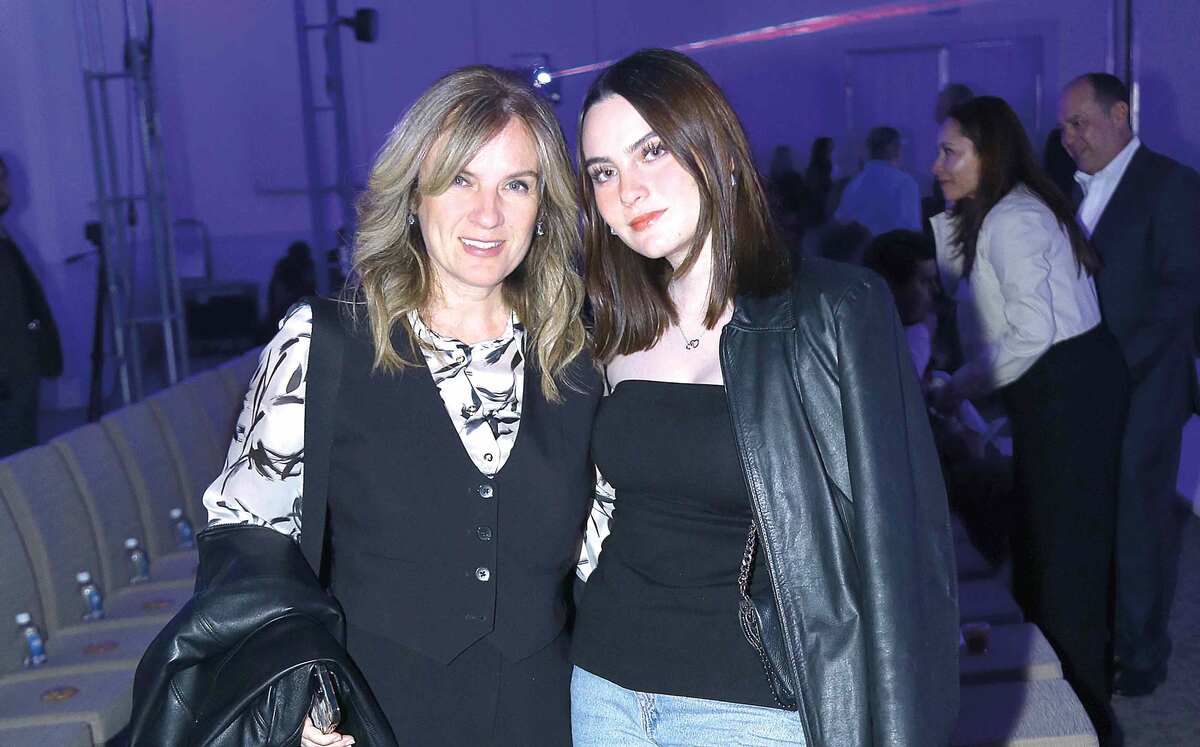 Gaby Matar y Valeria Cantú
