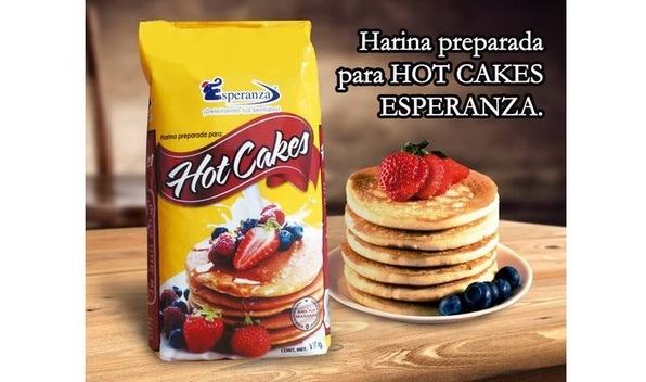 Esta es la MEJOR harina para preparar hot cakes, según Profeco (Foto: Freppik)