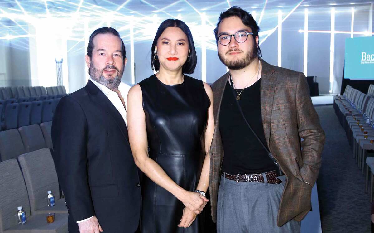 Jorge De la Garza, Puk de De la Garza y Jorge De la Garza