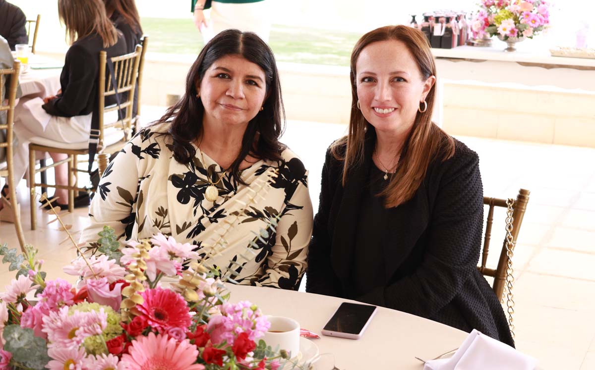 Karla y Soraya