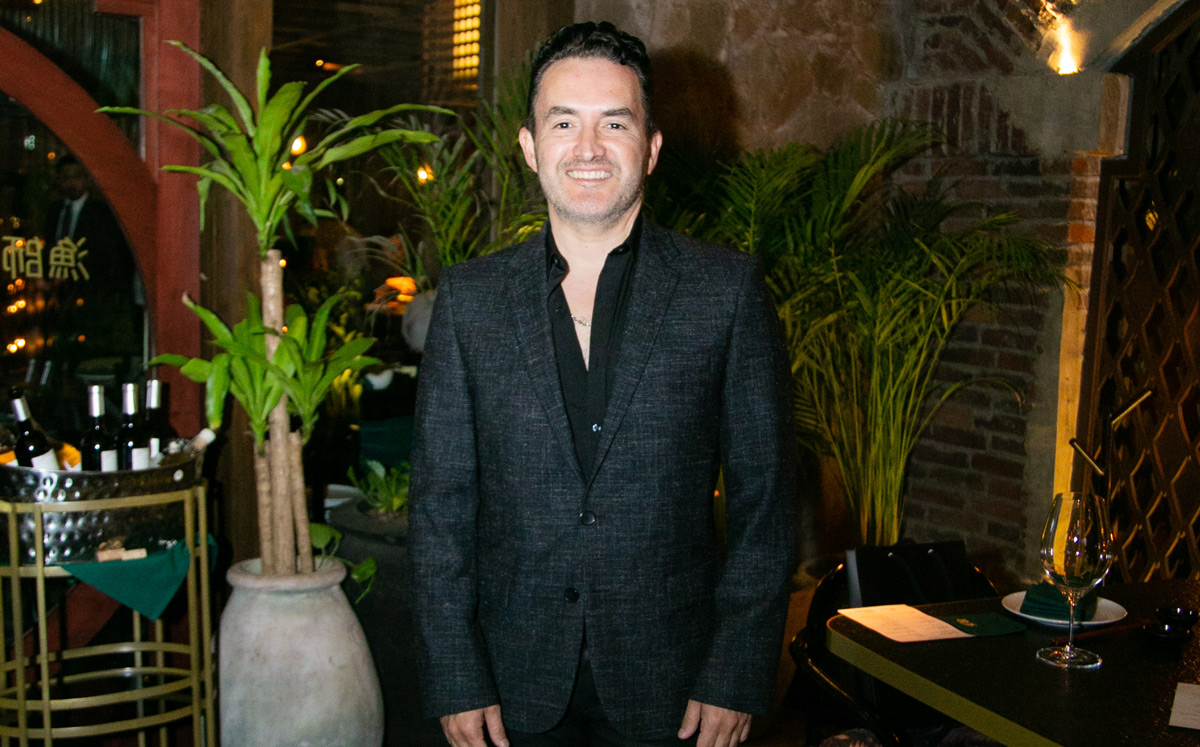 Luis Guajardo / Foto: Roberto Alvarado