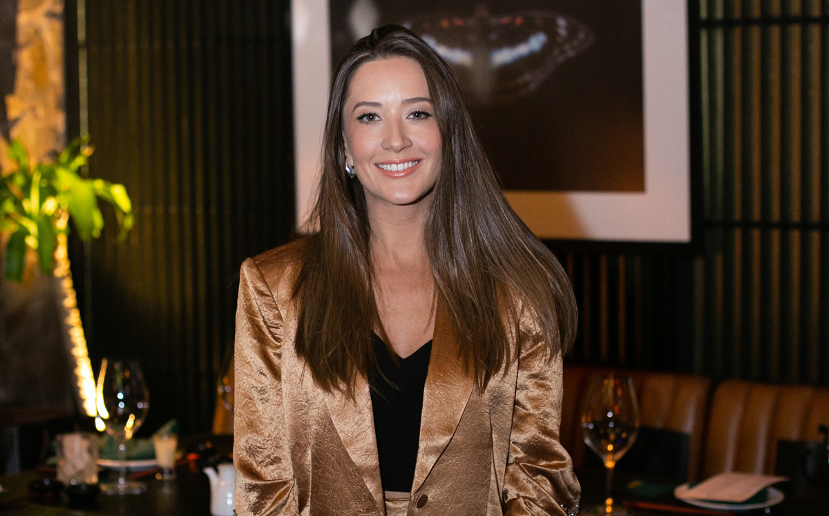 Margarita Zambrano / Foto: Roberto Alvarado