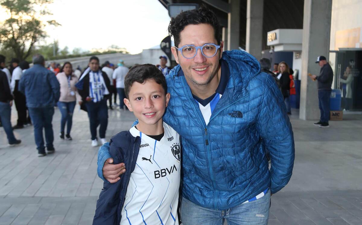 Maximiliano Nájera y Marcelo Najera