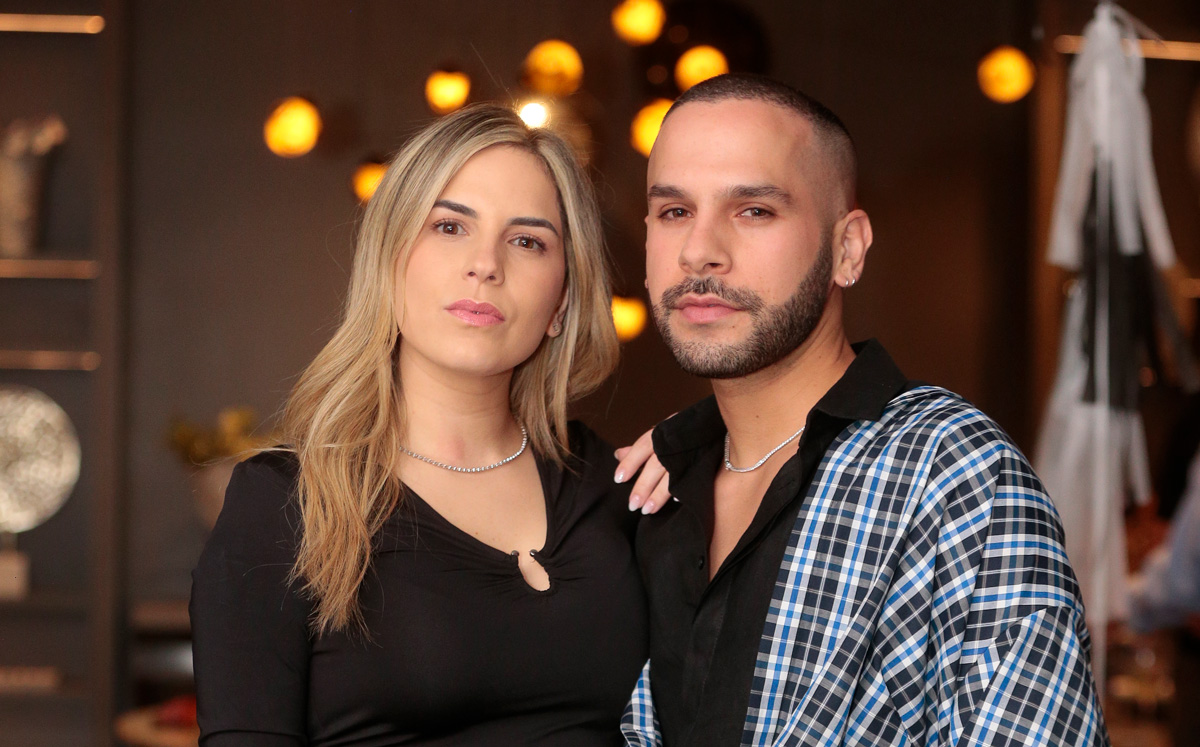 Pau Martínez y Carlos Zaur / Foto: Daniel Saldívar
