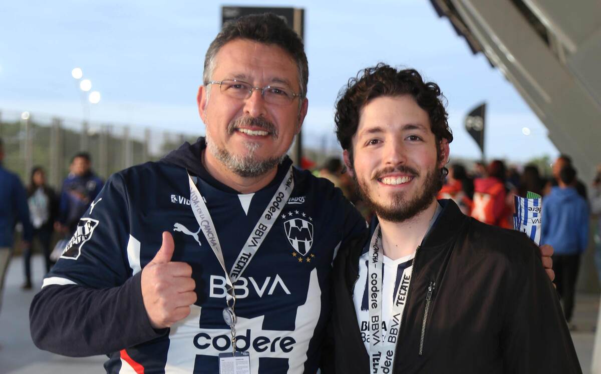 Ricardo Lozano y Ricardo Lozano