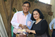 01 Salvador Cosío e Idolina Cosío
